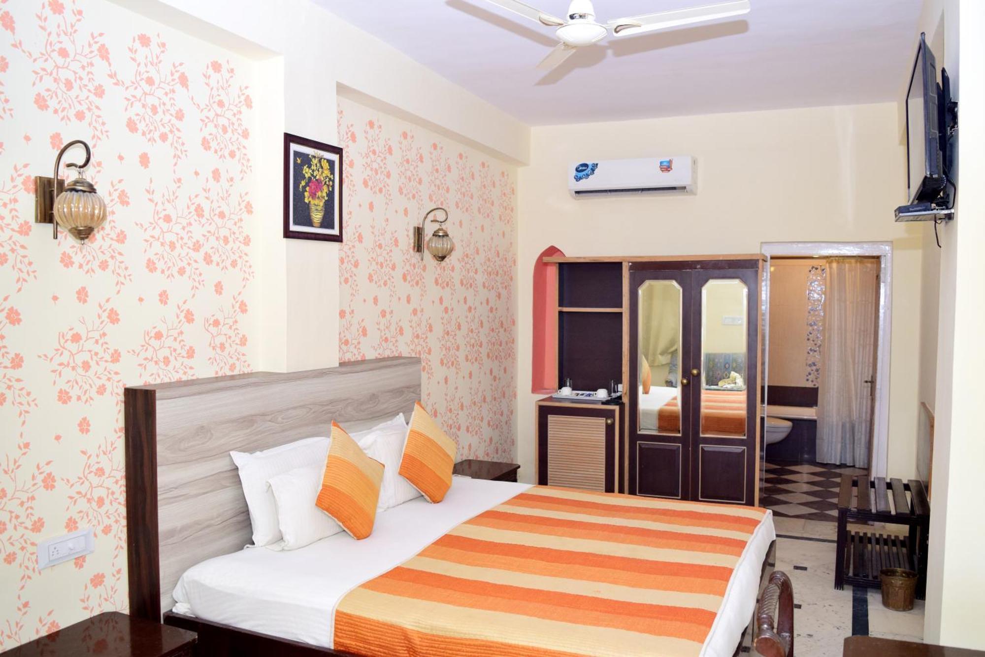 ג'איסלמר Himmatgarh Palace Heritage Boutique Hotel מראה חיצוני תמונה